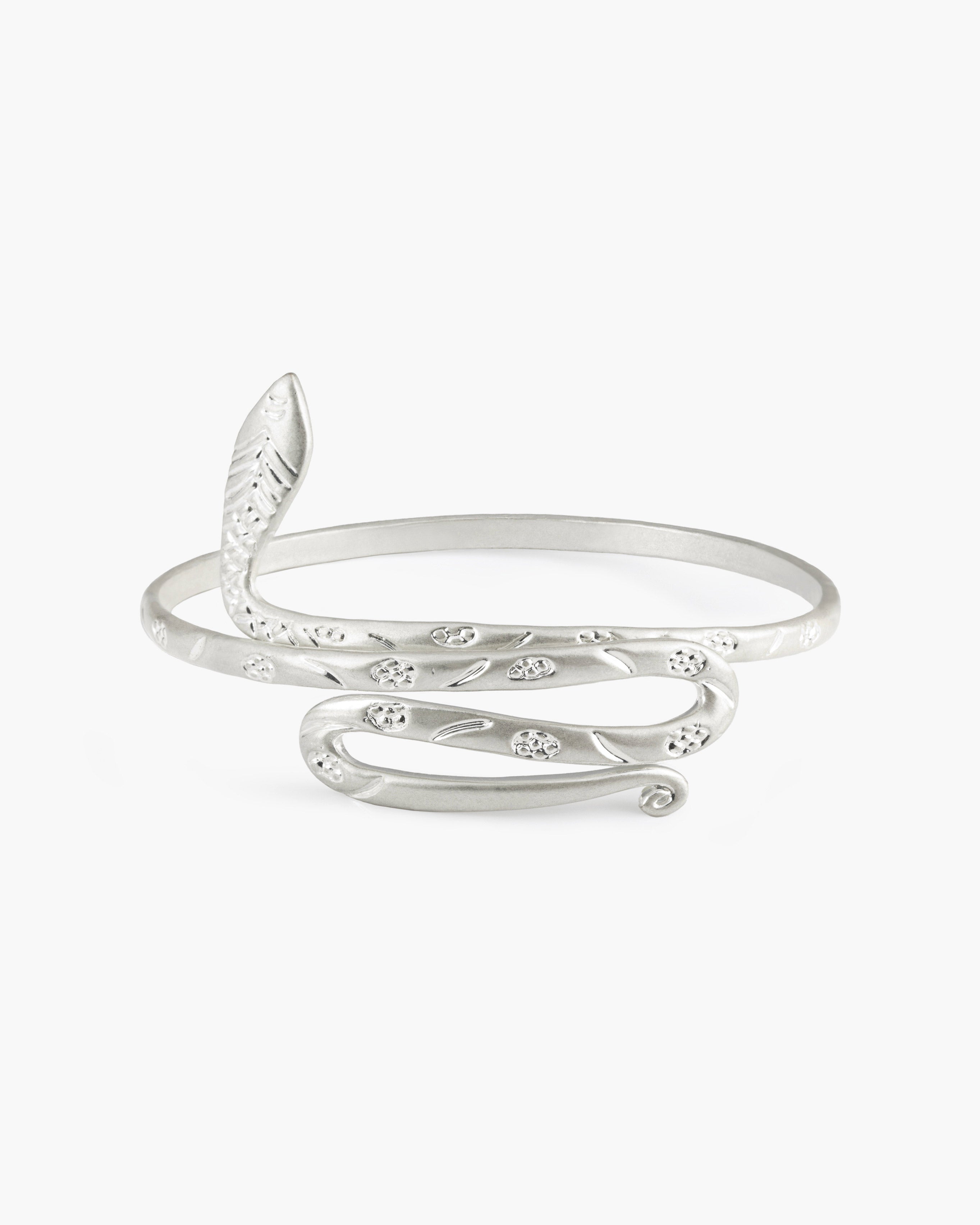 Serpent Arm Cuff