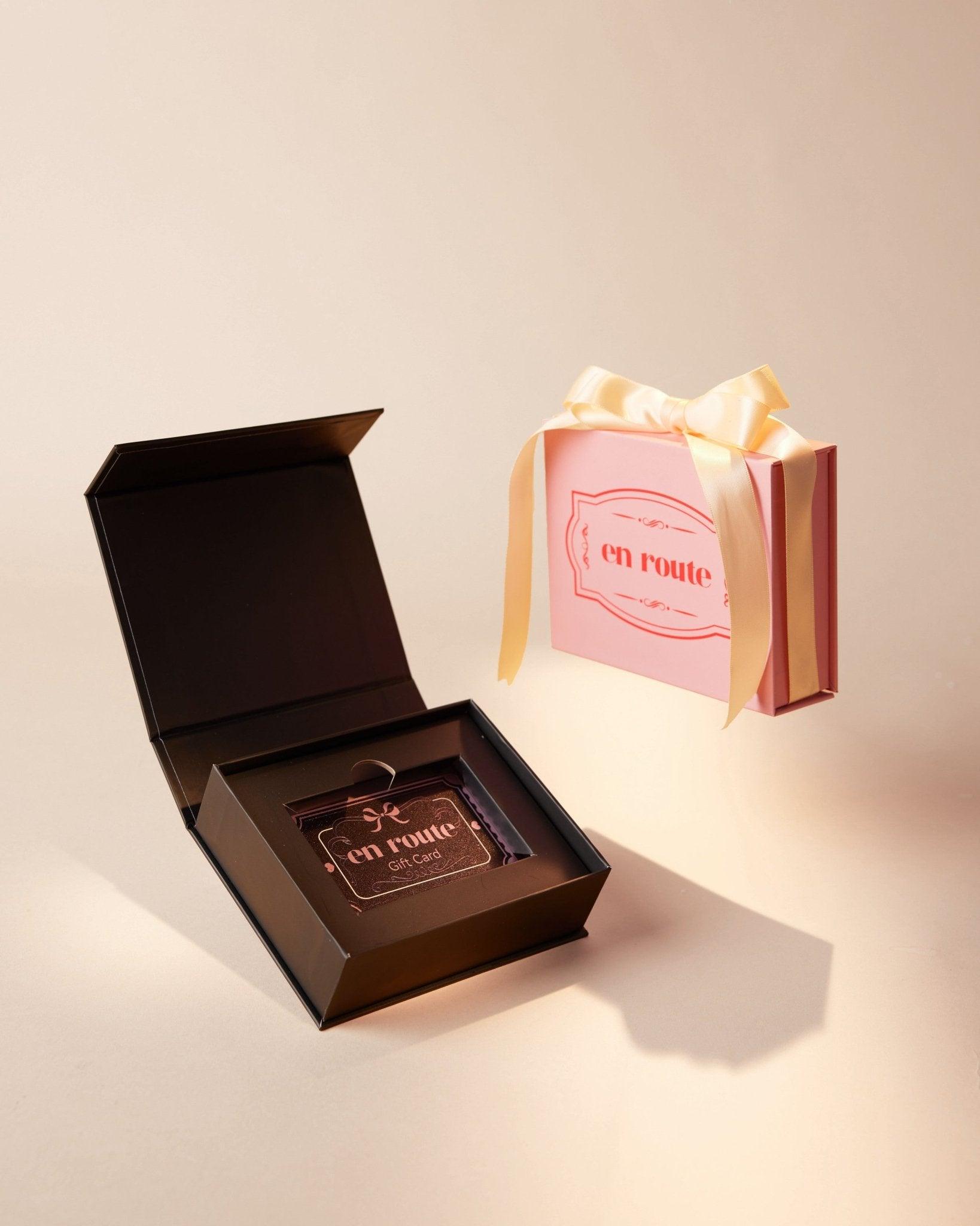 Physical Gift Card